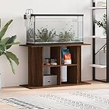 Homgoday Aquariumständer Aquarium Tisch Aquarium Unterschrank Aquarienunterschrank...