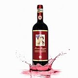 MONTEMAGGIO Chianti Classico di Bio-Rotwein - Toskanischer Luxuriöser Edler Bio -...