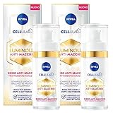 Nivea Cellular Luminous630 Gesichtsserum, Anti-Flecken-Behandlung, Formel mit...