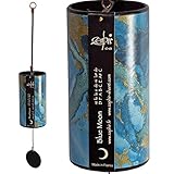 Zaphir Blue Moon Winter Klangspiel Windspiel D - F - A - B - C - E - A# - C Metall...