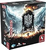 Pegasus Spiele 57336G Frostpunk (Frosted Games) Brettspiele