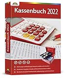 Kassenbuch 2022 - lebenslange Laufzeit - Einnahme und Ausgabe für Unternehmer /...