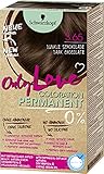 Only Love Coloration 3.65 Dunkle Schokolade Stufe 3 (143 ml), schonende,...