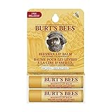 Burt's Bees 100 % natürlicher, feuchtigkeitsspendender Lippenbalsam im...