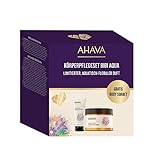 AHAVA KÖRPERPFLEGSET Dead Sea BIBI AQUA LIMITIERTER AQUATISCH-FLORALER DUFT with Body...