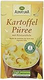 Alnatura Kartoffelpüree mit Röstzwiebeln, 49.5g