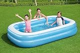 Bestway Family Pool, 262 x 175 x 51 cm