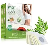 Abnehmpflaster, Abnehmen Fettverbrennung Slimming Patch Weight Loss Sticker Anti Cellulite...