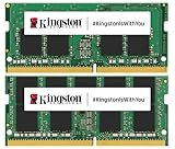 Kingston Server Premier 16GB 2666MT/s DDR4 ECC CL19 SODIMM 2Rx8 Serverspeicher...