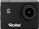 Rollei Actioncam 372 - Action-Camcorder mit Full HD Video Auflösung 1080/30 fps, bis 30 m...