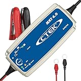 CTEK MXT 4.0 Multi-Funktions Batterieladegerät Mit 8-Stufen Technologie, 24V 4...