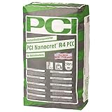 PCI Nanocret R4 PCC Reparaturmörtel Instandsetzungsmörtel 25kg