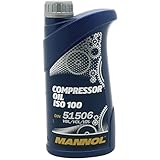 MANNOL Compressor Oil ISO 100 1l