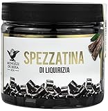 Reines Italienisches Lakritz (150g) | Von Menozzi De Rosa