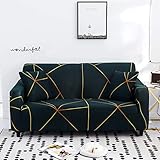 DJNCIA Stilvoll und schön Stretch Sofa Cover Slipcovers Elastisches...