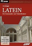 MultiLingua Latein Vokabel- und Grammatiktrainer (CD-ROM)