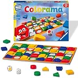 Ravensburger 24921 - Colorama - Zuordnungsspiel für die Kleinen - Spiel für Kinder ab 3...