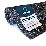 diconfa Bautenschutzmatte BREITE 1100mm (110cm) - WÄHLBAR - Dicke: 3mm bis 15mm - LÄNGE:...