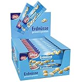 ültje Erdnüsse Riegelbeutel geröstet & gesalzen (20 x 50 g)