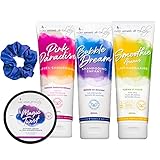 Set Hair Dream Pack Les Secrets de Loly (Magic Twist 250 ml + Bubble Dream 250 ml + Pink...