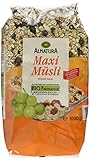 Alnatura Bio Maxi-Müsli, veganung (1 x 1 kg)