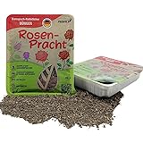 PROHMEX Bio Rosendünger Langzeit 2er Pack - NPK Dünger - Organisch Mineralisch und...