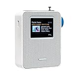 Blaupunkt PDB 200 Steckdosen Radio DAB | Digital Radio für die Steckdose | UKW PLL Radio...