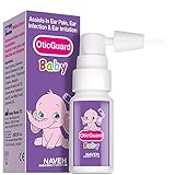 NAVEH PHARMA Natürliches Spray Baby zur Entfernung von Ohrenschmalz Kräuter-Öl-Mischung...