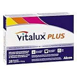 Vitalux Plus Kapseln 28 stk