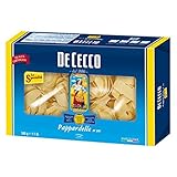 3x De Cecco Nudeln 'Pappardelle' n.201, 500 g