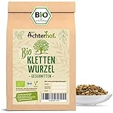 Klettenwurzeltee BIO (250g) Klettenwurzel getrocknet geschnitten Rückstandskontrolliert...