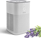 Levoit Luftreiniger Allergiker mit Dual H13 HEPA Filter und Aromatherapie,...