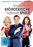 Agatha Christie: Mörderische Spiele - Die komplette Serie mit allen 27 Filmen [16 DVDs]