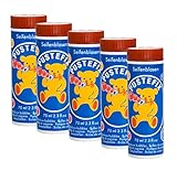 Pustefix Seifenblasen 70 ml Großpackung Made in Germany für Kinder & Erwachsene (5...