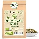 Hirtentäschelkraut geschnitten Bio 250g | würzig scharfer Geschmack | ideal...