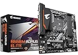 GIGABYTE B550M AORUS ELITE mATX Motherboard for AMD AM4 CPUs