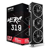 XFX RX 6800XT MERC 319 AMD Radeon 16GB GDDR6 3xDP 1xHDMI Video Card