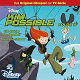 Eine klebrige Angelegenheit / Das Lotus-Schwert (Hörspiel zur Disney TV-Serie): Kim...