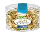 Lindt Schokolade Mini GOLDHASEN | 200 g | 20 x 10 g Mini GOLDHASEN | Vollmilch-Schokolade...