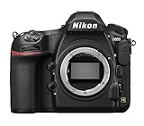 Nikon D850 Vollformat Digital SLR Kamera (45,4 MP, 4K UHD Video incl....