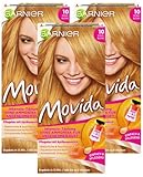 Garnier Tönung, Pflege-Creme, Intensiv-Tönung Haarfarbe, für leuchtende...