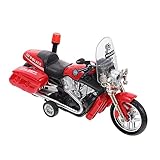 CORHAD Spielzeug Mini Kinder Modell Spielzeug Rückziehmotorrad Mini Auto Spielzeug...