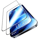 TORRAS für iPhone 13 Pro Max/14 Plus für Panzerglas [Unzerbrechlich Diamant-Schild]...