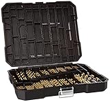 Titan-Bohrer-Set, Professional 230tlg. Bohrer Set Ø von 1mm bis 10mm,...