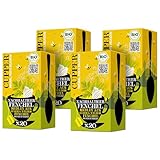 Cupper Bio-Kräutertee Nachhaltiger Fenchel, 4er Pack, 80 ungebleichte...