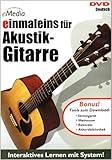 einmaleins Akustik-Gitarre (DVD-ROM)