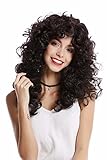 WIG ME UP - 0051-P30/P103 Perücke Damen Karneval Halloween super voluminöse Locken...