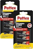 Pattex Sekundenkleber Flüssig Mini Trio / Lösungsmittelfreier Flüssigkleber /...