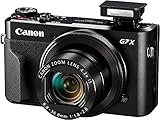 Canon PowerShot G7 X Mark II Digitalkamera (klappbares 7,5cm Display, 20,1...