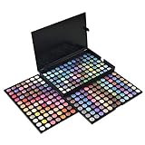 Netspower 252 Farben Lidschatten Palette Makeup Set Bühnenauftritte Party...